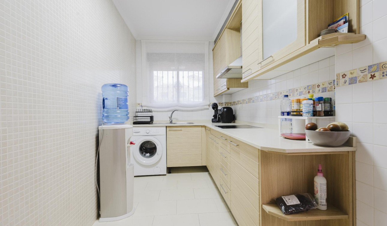 Herverkoop - Vrijstaande villa - Torrevieja - Aguas Nuevas