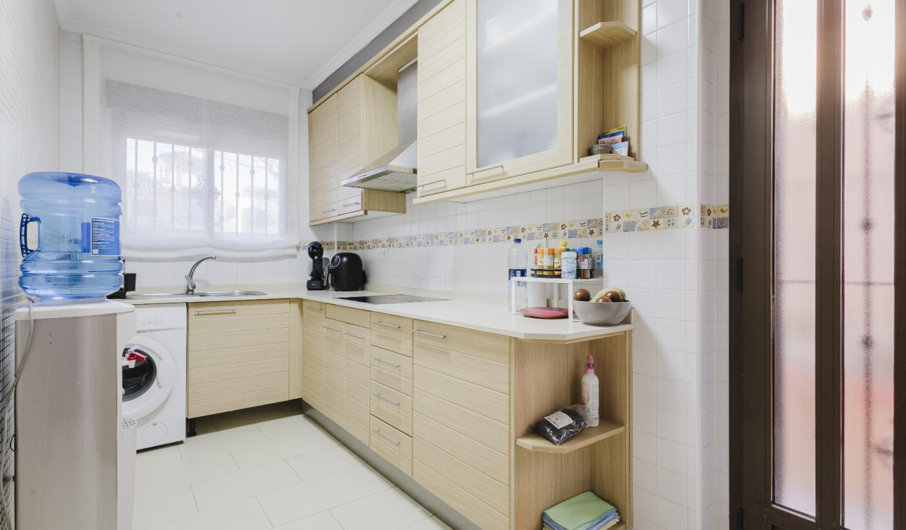 Herverkoop - Vrijstaande villa - Torrevieja - Aguas Nuevas