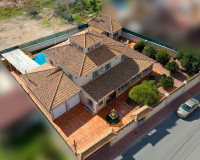 Herverkoop - Vrijstaande villa - Torrevieja - El chaparral