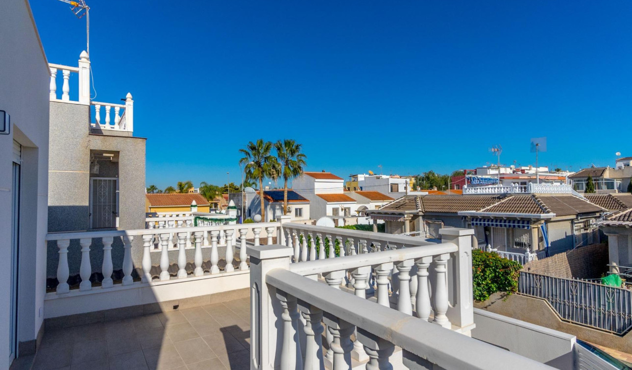 Herverkoop - Vrijstaande villa - Torrevieja - El chaparral
