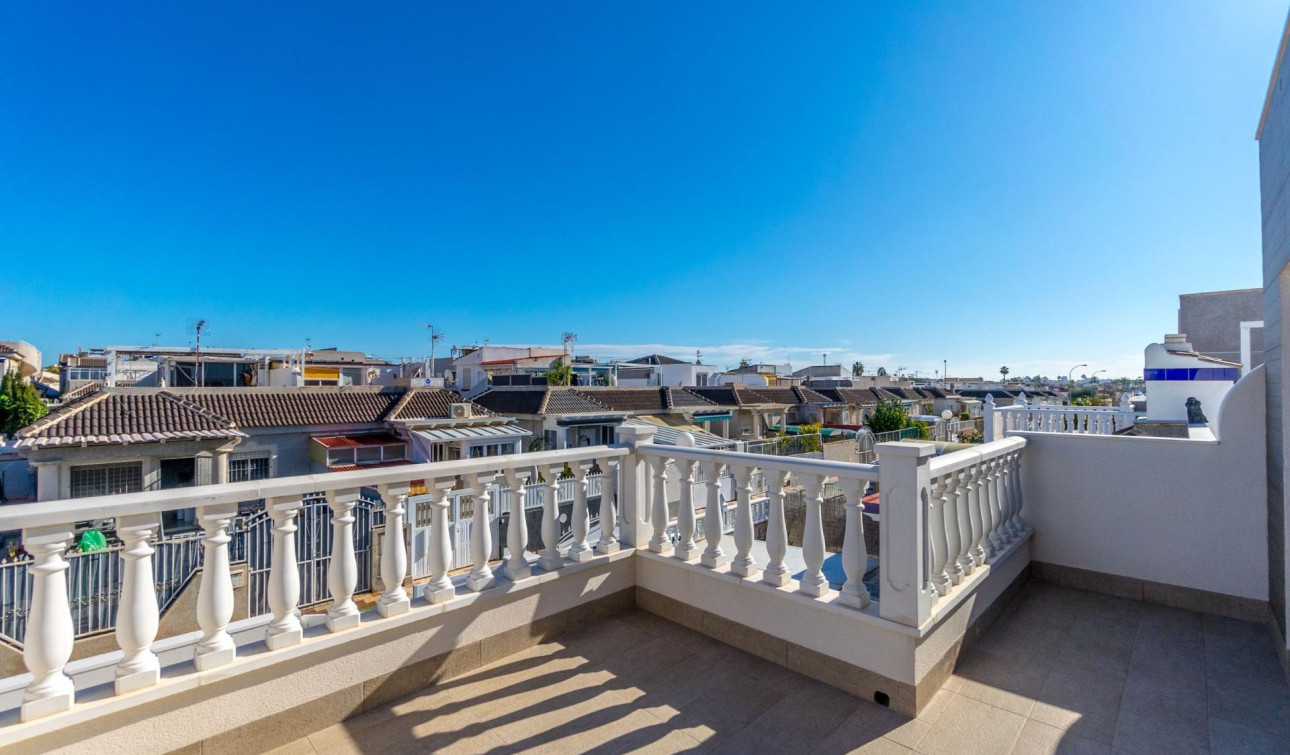 Herverkoop - Vrijstaande villa - Torrevieja - El chaparral