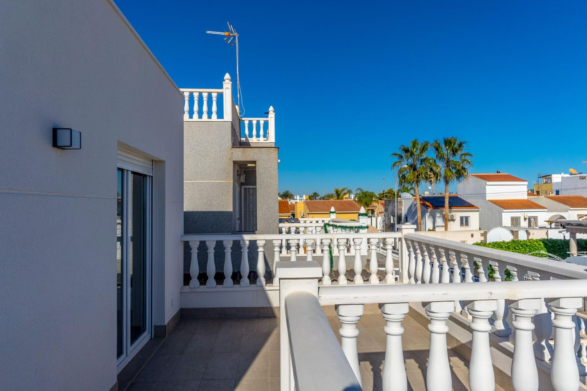 Herverkoop - Vrijstaande villa - Torrevieja - El chaparral
