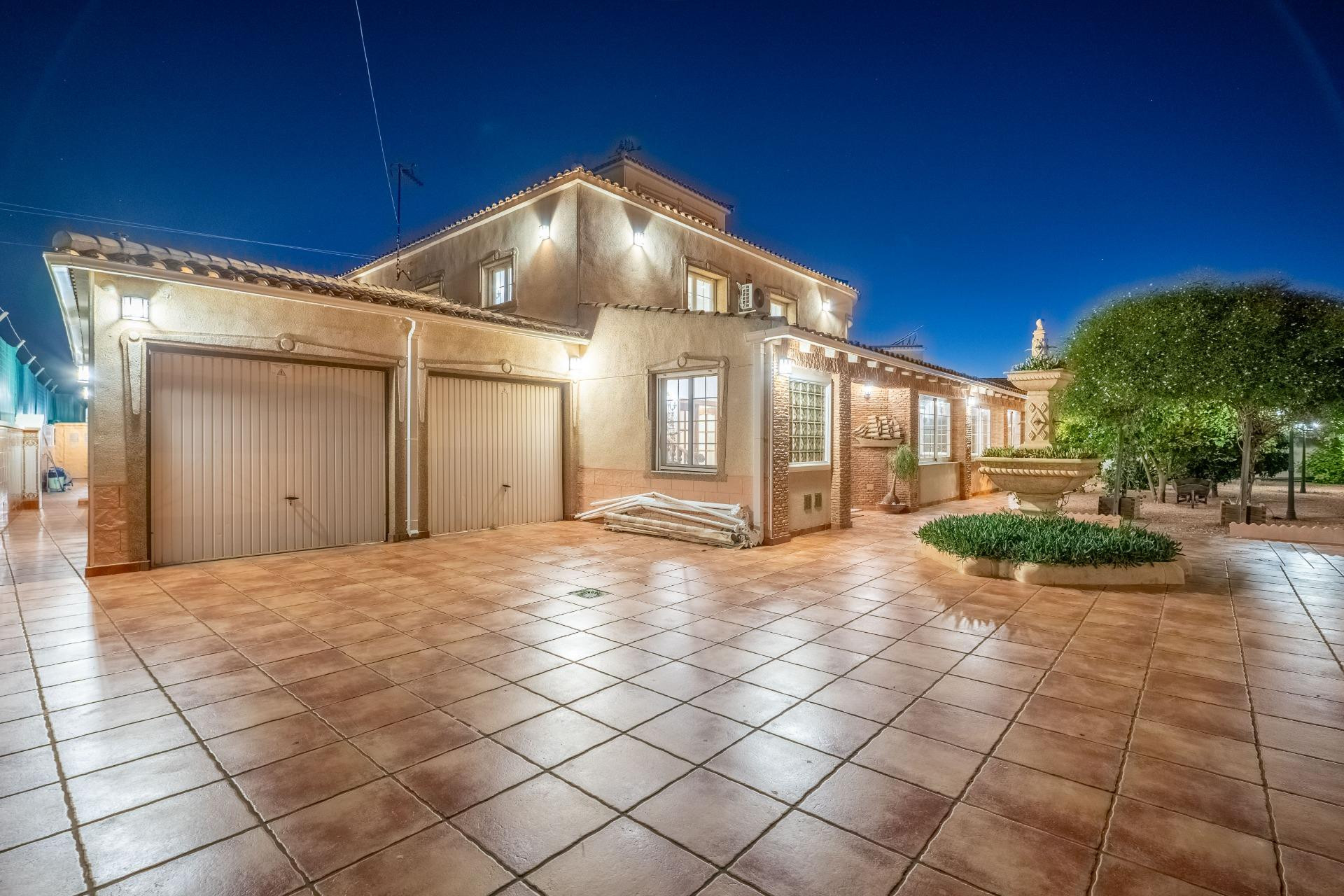 Herverkoop - Vrijstaande villa - Torrevieja - El chaparral