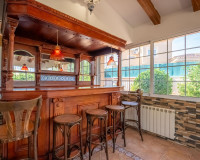 Herverkoop - Vrijstaande villa - Torrevieja - El chaparral