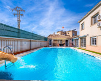 Herverkoop - Vrijstaande villa - Torrevieja - El chaparral