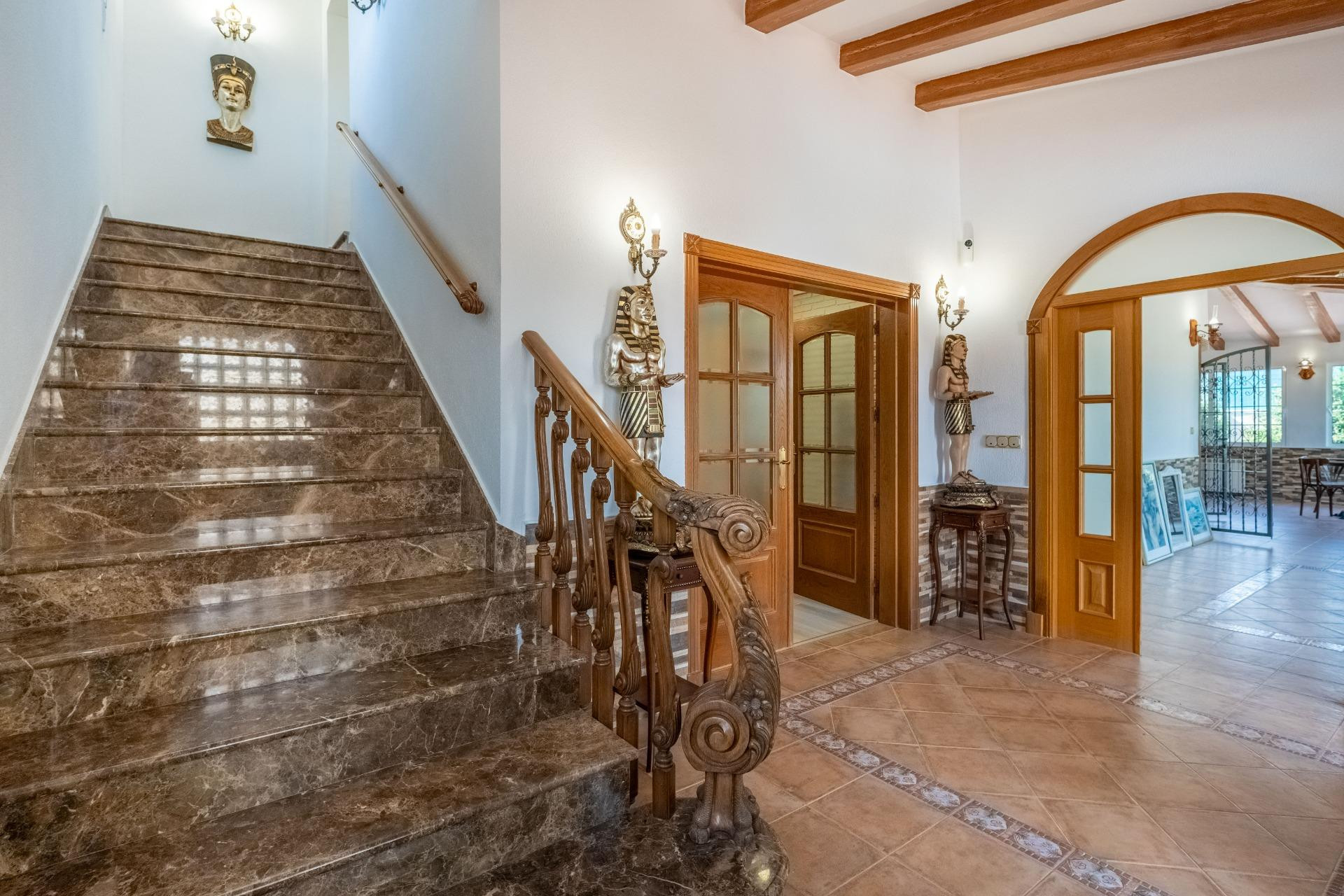 Herverkoop - Vrijstaande villa - Torrevieja - El chaparral