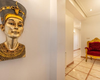 Herverkoop - Vrijstaande villa - Torrevieja - El chaparral