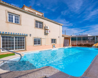 Herverkoop - Vrijstaande villa - Torrevieja - El chaparral