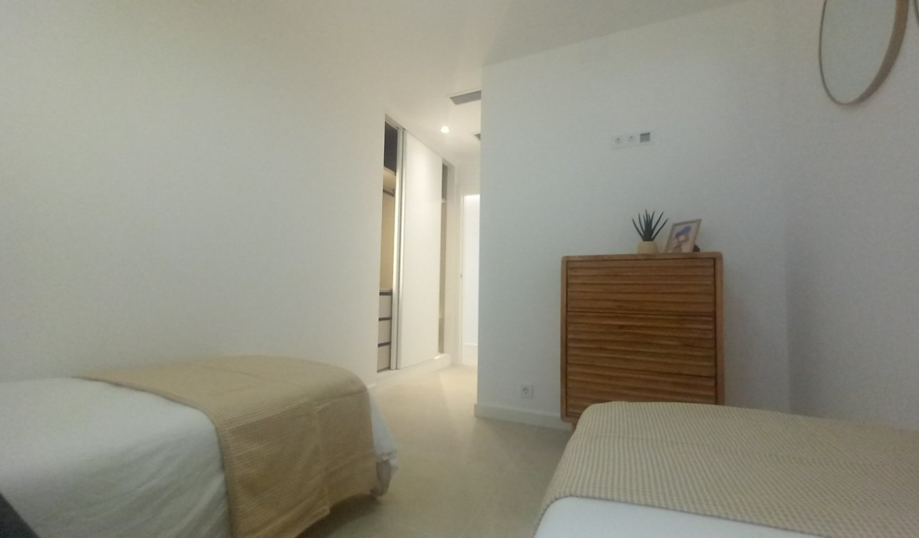 Herverkoop - Vrijstaande villa - Torrevieja - El Chaparral