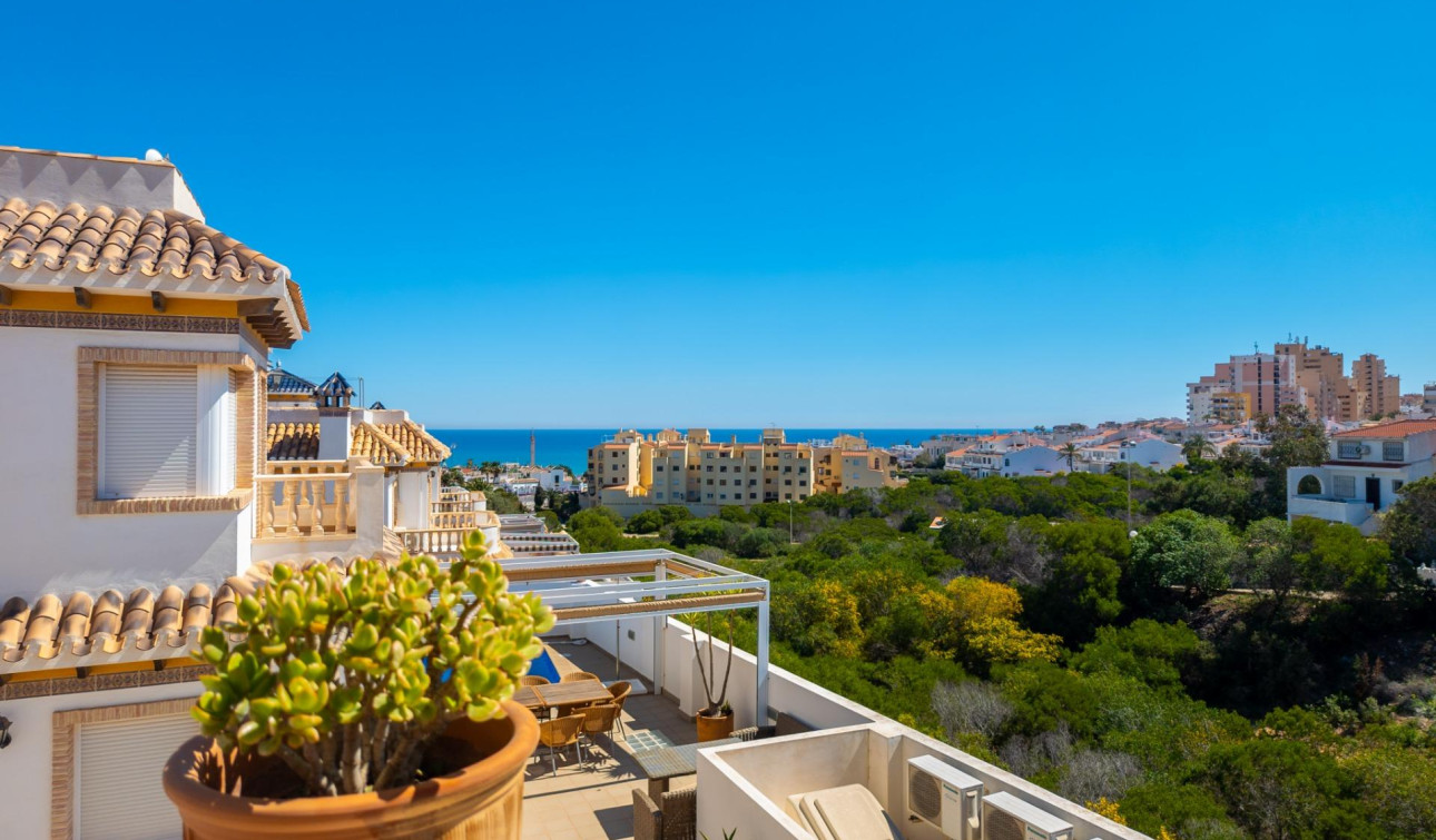 Herverkoop - Vrijstaande villa - Torrevieja - La Mata