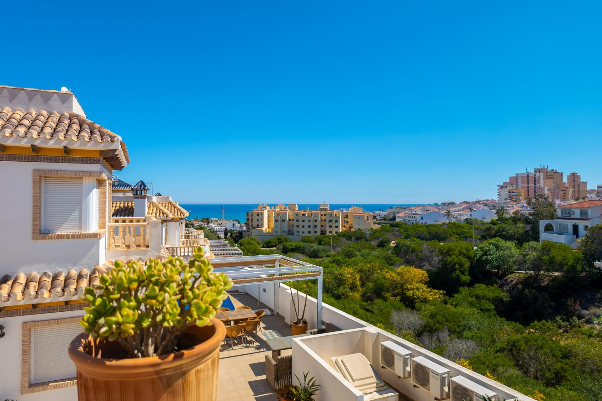 Herverkoop - Vrijstaande villa - Torrevieja - La Mata