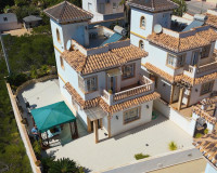 Herverkoop - Vrijstaande villa - Torrevieja - La Mata