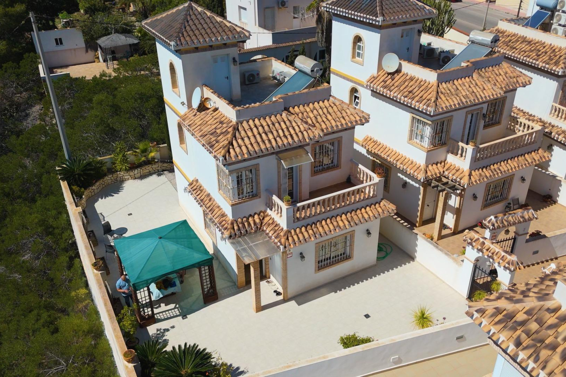 Herverkoop - Vrijstaande villa - Torrevieja - La Mata