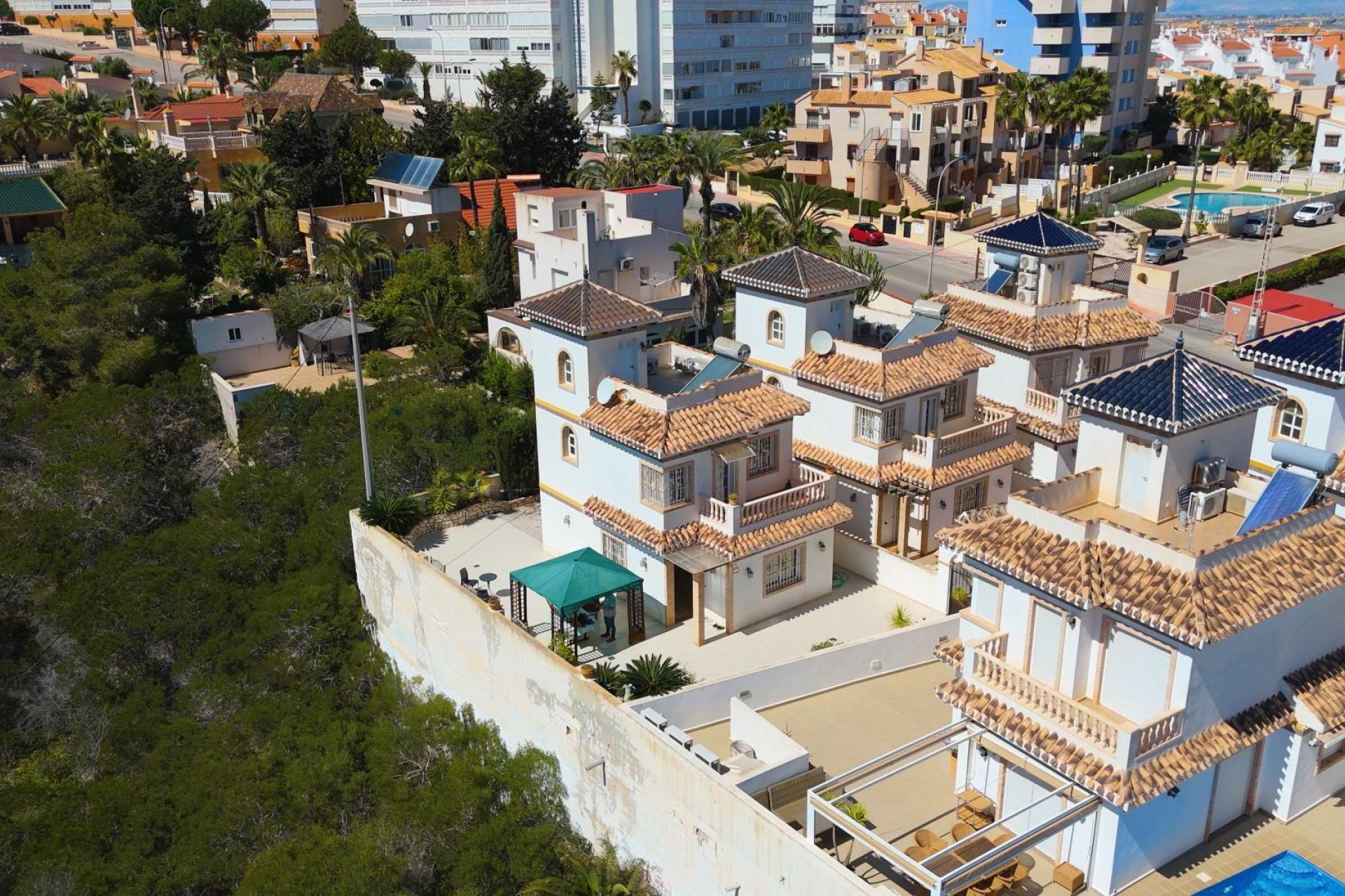 Herverkoop - Vrijstaande villa - Torrevieja - La Mata