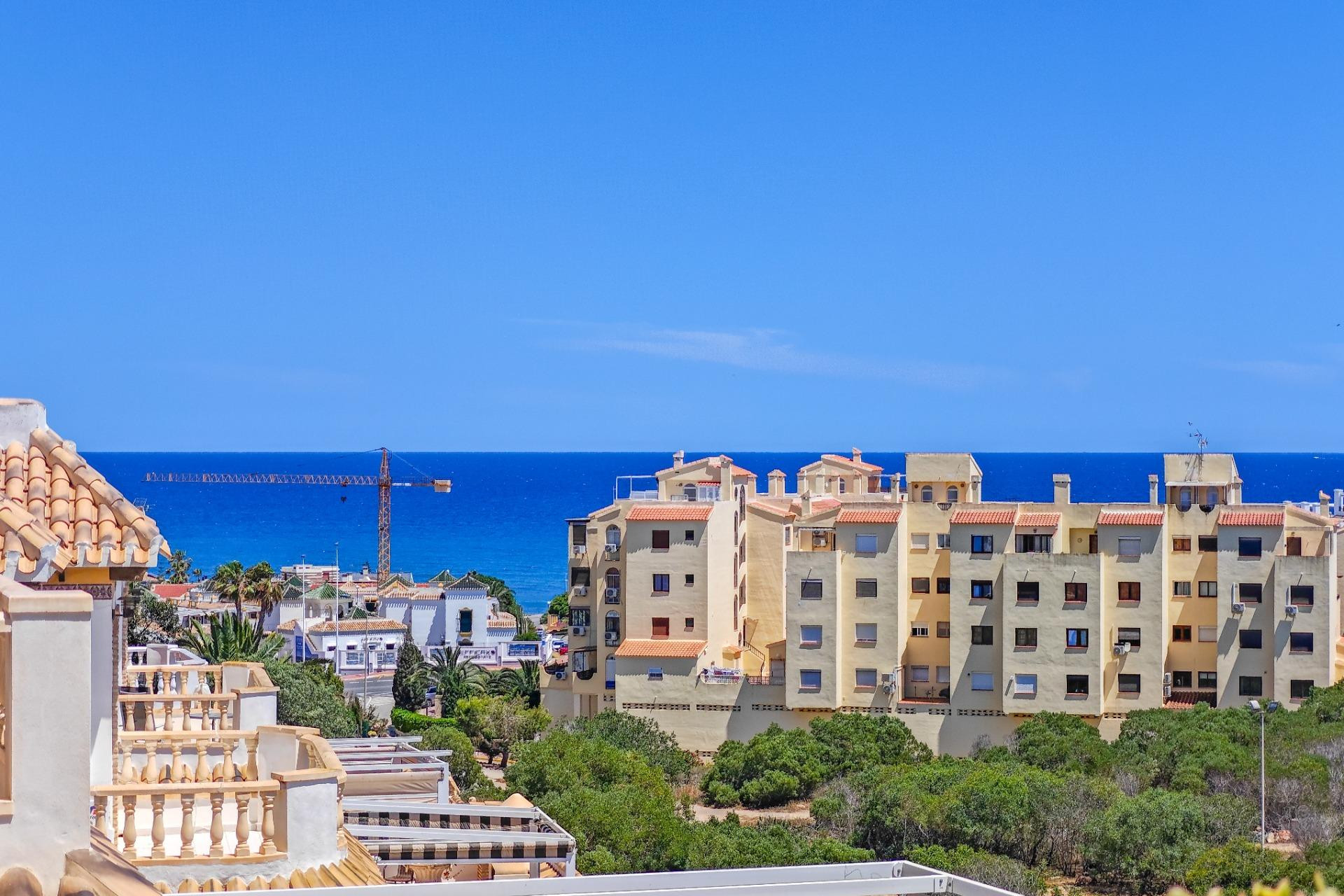 Herverkoop - Vrijstaande villa - Torrevieja - La Mata