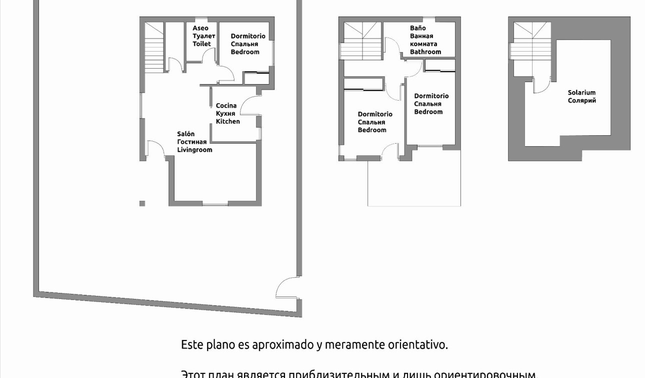 Herverkoop - Vrijstaande villa - Torrevieja - La Mata