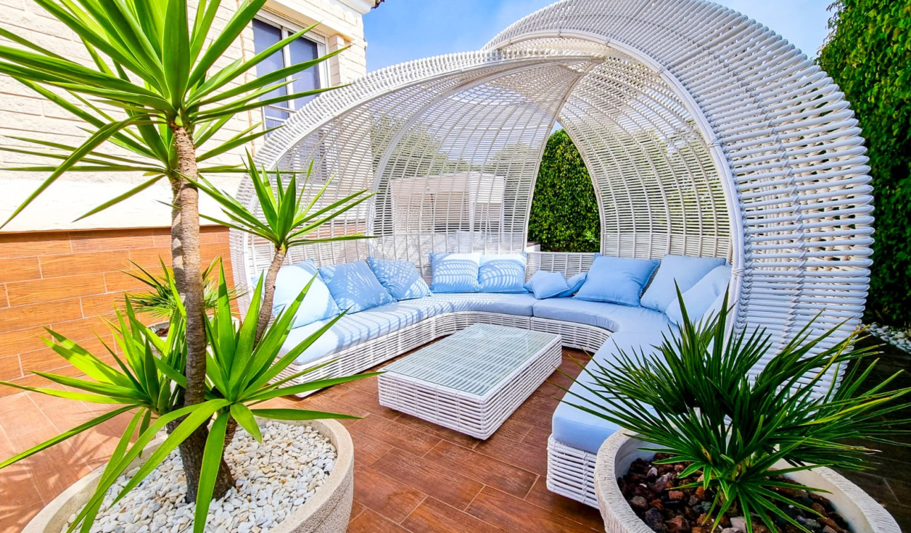 Herverkoop - Vrijstaande villa - Torrevieja - La Mata