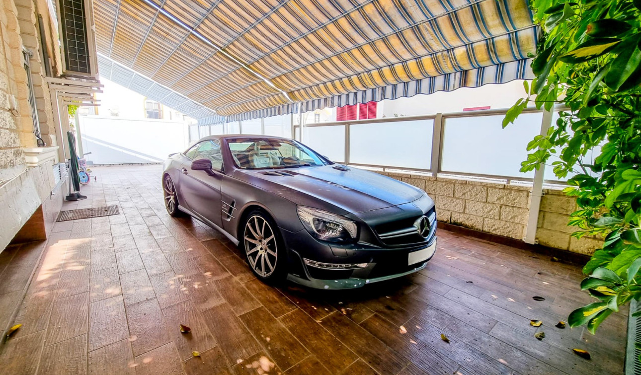 Herverkoop - Vrijstaande villa - Torrevieja - La Mata