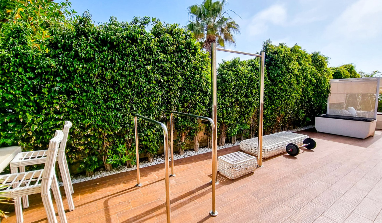 Herverkoop - Vrijstaande villa - Torrevieja - La Mata