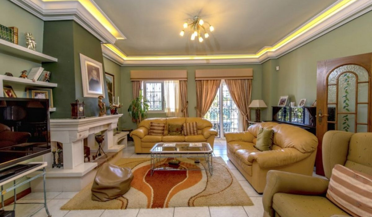 Herverkoop - Vrijstaande villa - Torrevieja - La Mata