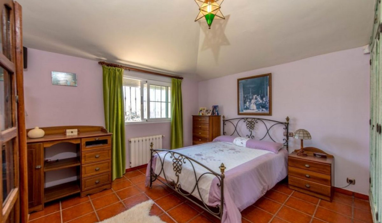 Herverkoop - Vrijstaande villa - Torrevieja - La Mata