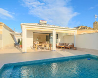 Herverkoop - Vrijstaande villa - Torrevieja - La Siesta - El Chaparral - San Luis