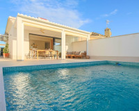 Herverkoop - Vrijstaande villa - Torrevieja - La Siesta - El Salado - Torreta