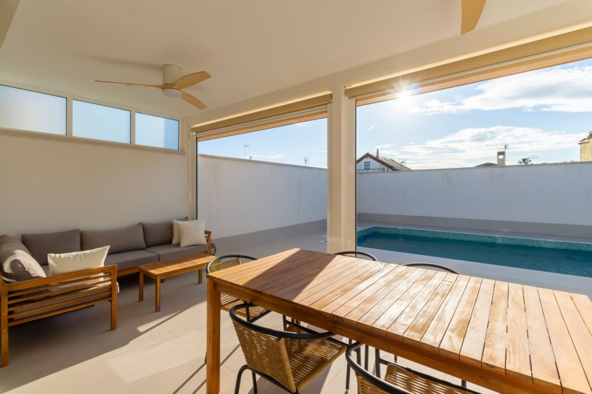 Herverkoop - Vrijstaande villa - Torrevieja - La Siesta - El Salado - Torreta