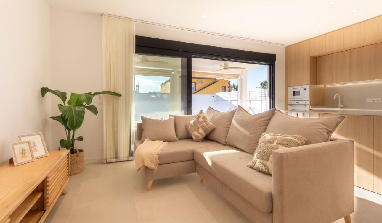 Herverkoop - Vrijstaande villa - Torrevieja - La Siesta - El Salado - Torreta
