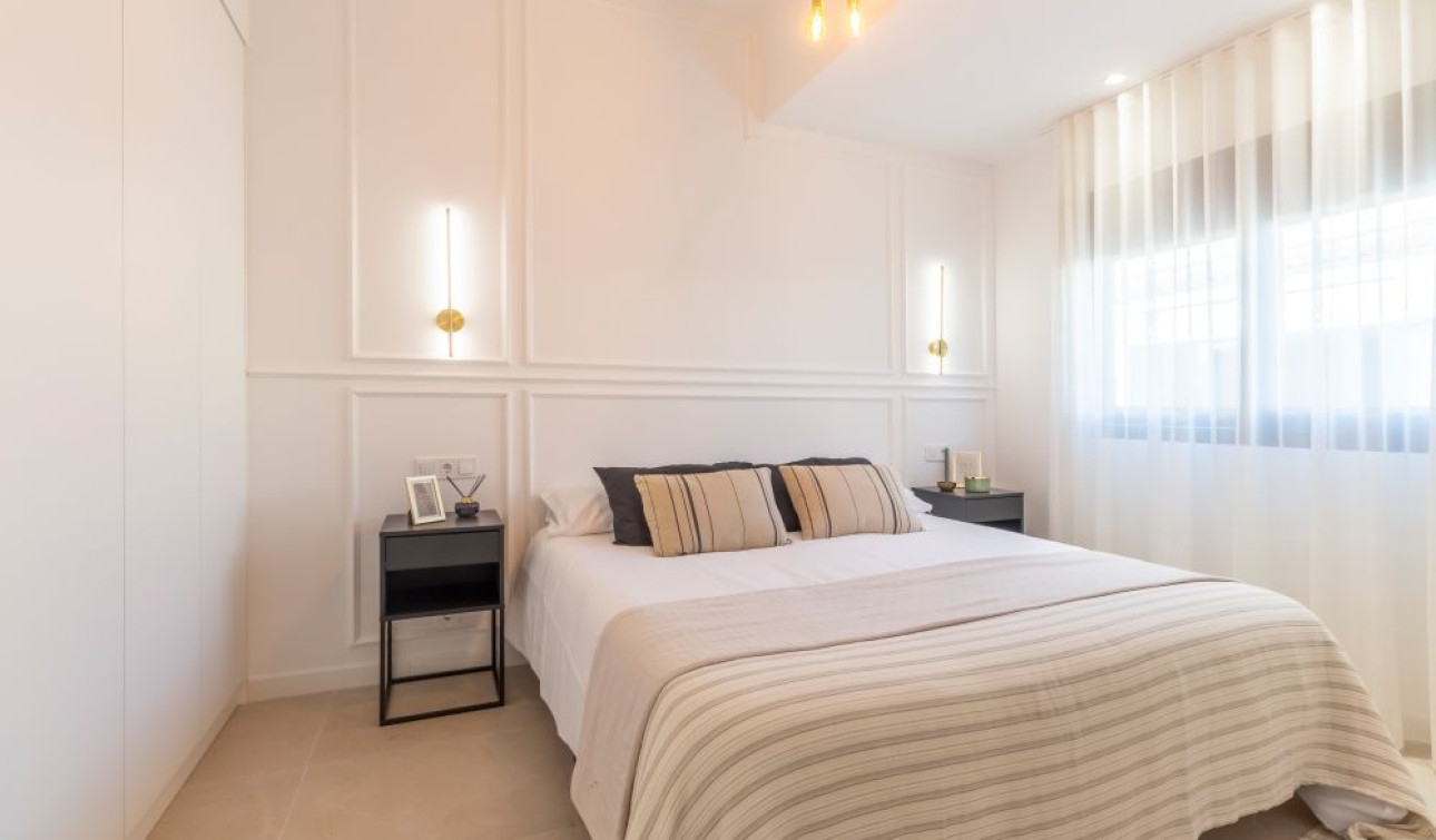 Herverkoop - Vrijstaande villa - Torrevieja - La Siesta - El Salado - Torreta