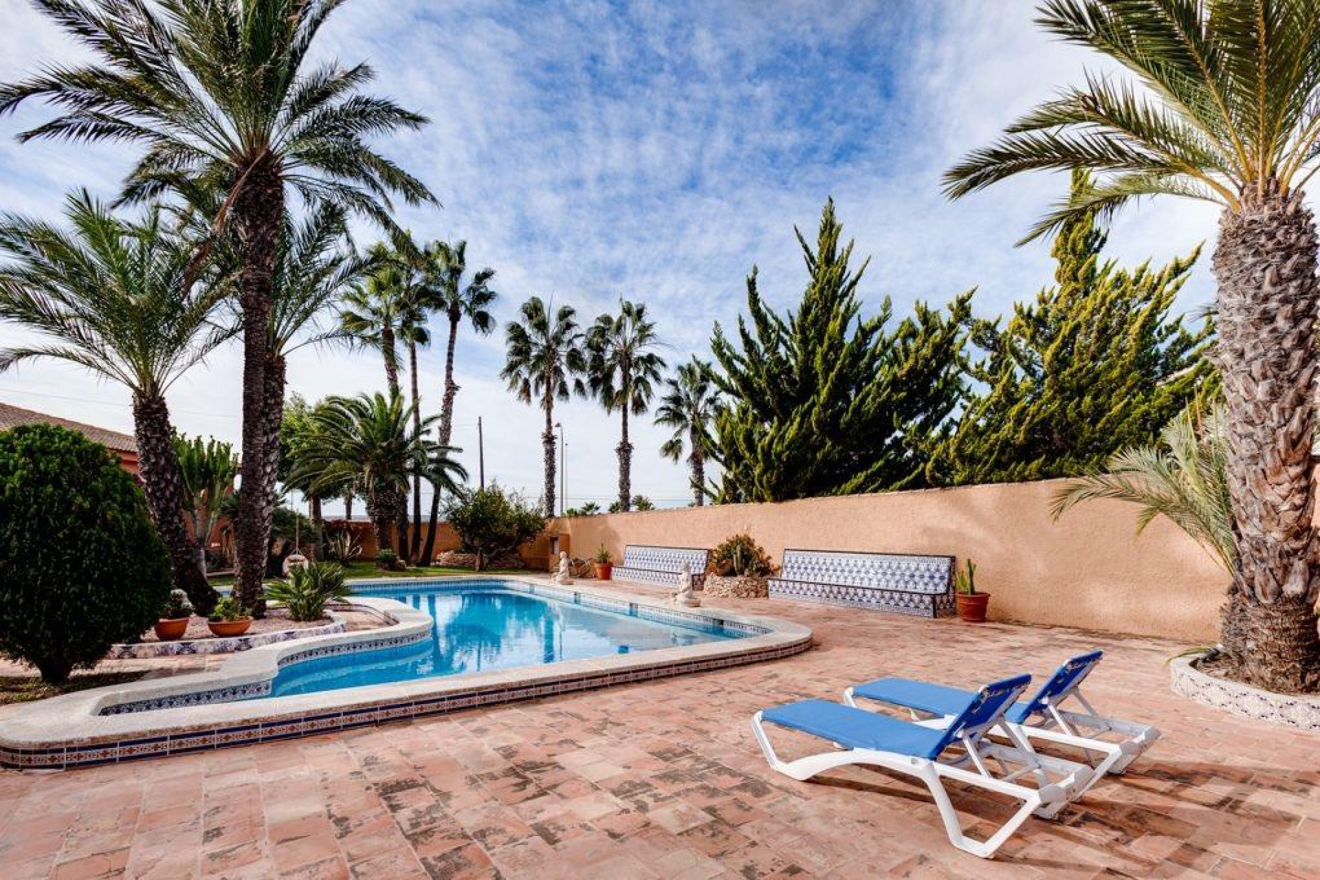 Herverkoop - Vrijstaande villa - Torrevieja - La Siesta - El Salado - Torreta