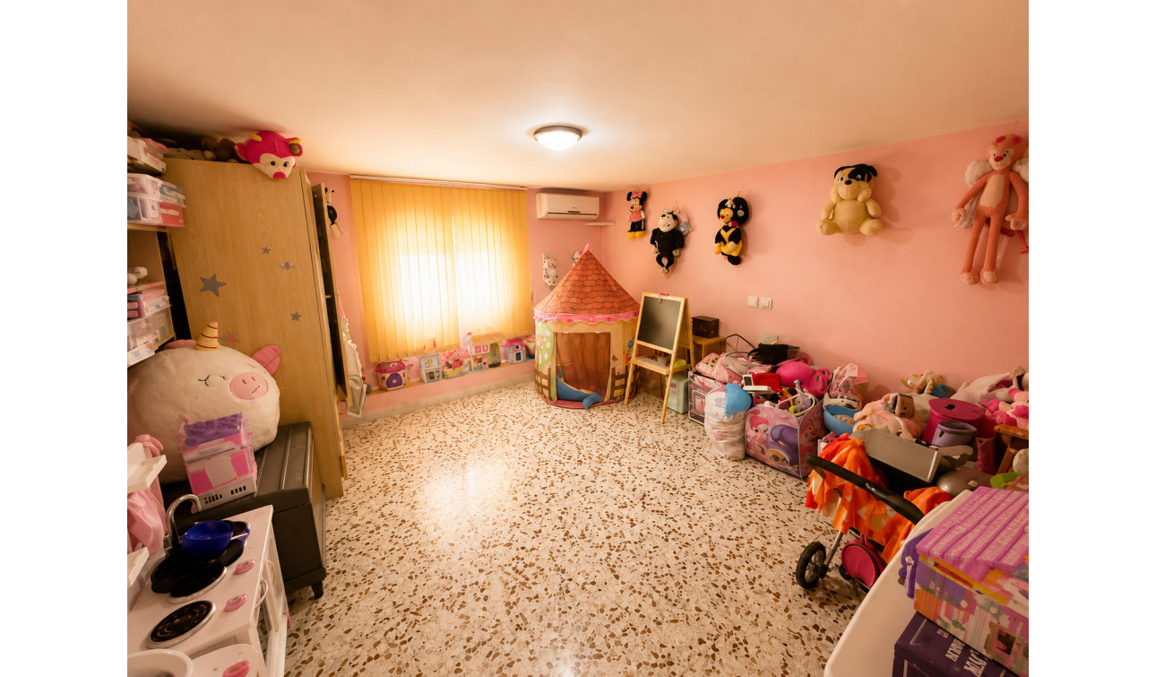 Herverkoop - Vrijstaande villa - Torrevieja - La Siesta