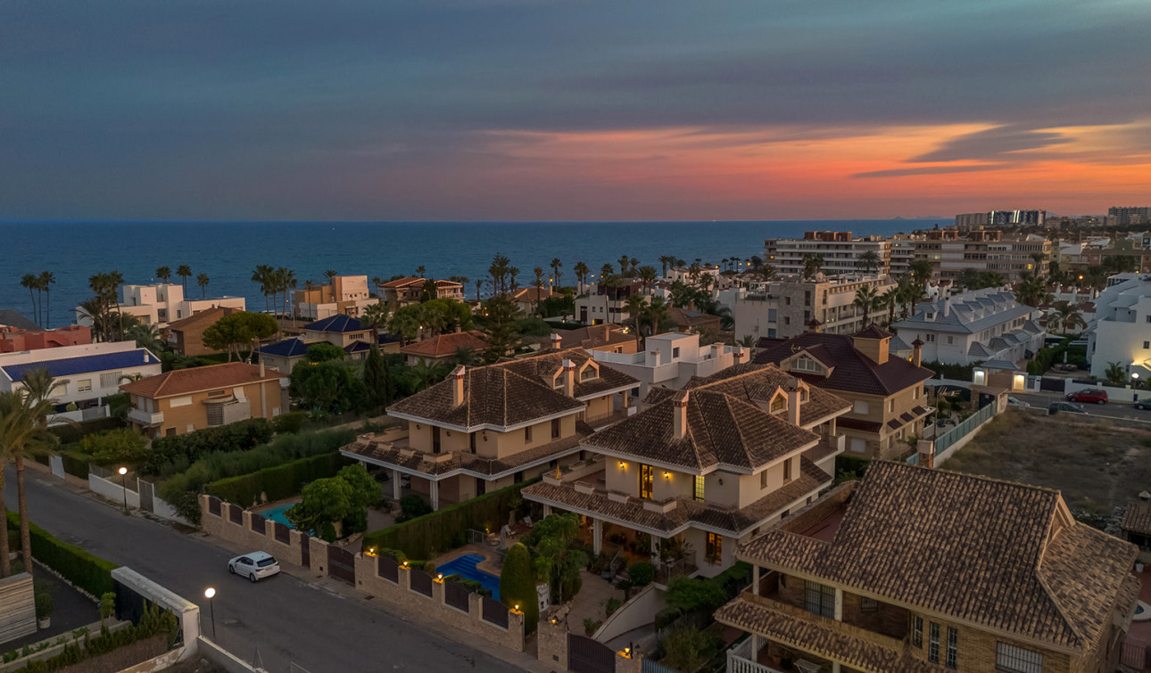 Herverkoop - Vrijstaande villa - Torrevieja - La Veleta