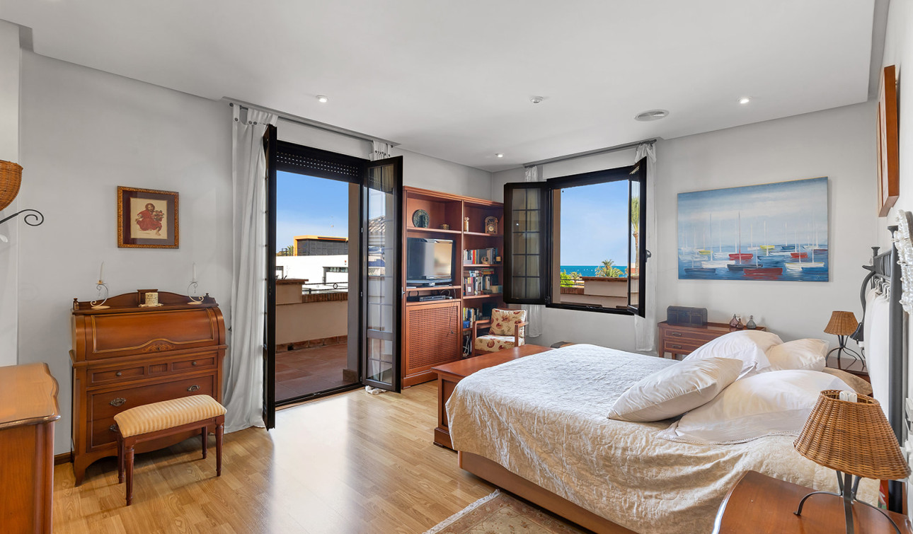 Herverkoop - Vrijstaande villa - Torrevieja - La Veleta