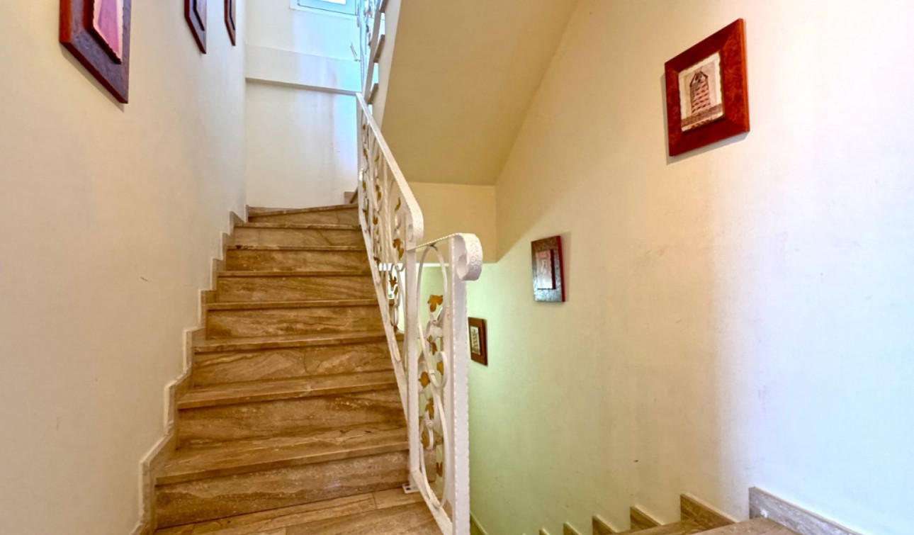 Herverkoop - Vrijstaande villa - Torrevieja - Los Balcones - Los Altos del Edén