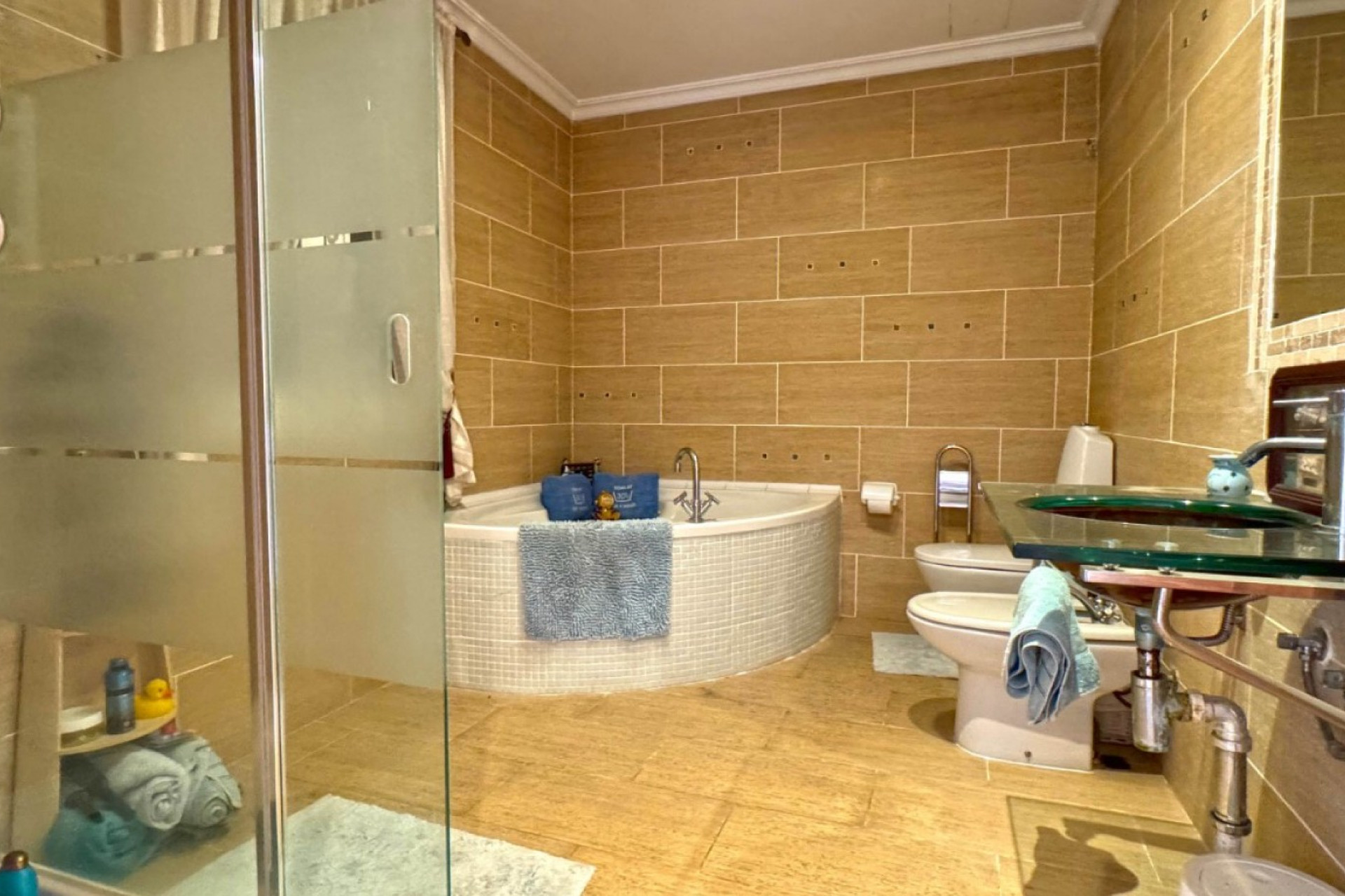 Herverkoop - Vrijstaande villa - Torrevieja - Los Balcones - Los Altos del Edén