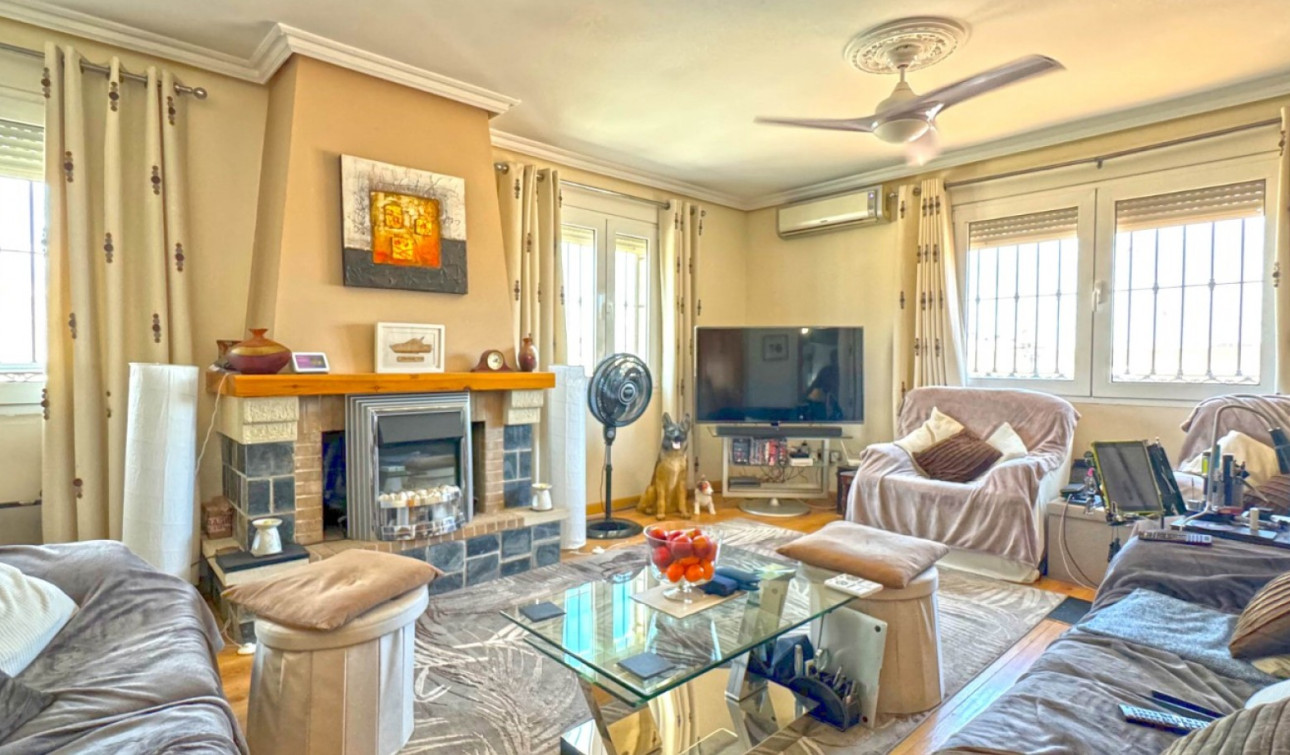 Herverkoop - Vrijstaande villa - Torrevieja - Los Balcones - Los Altos del Edén