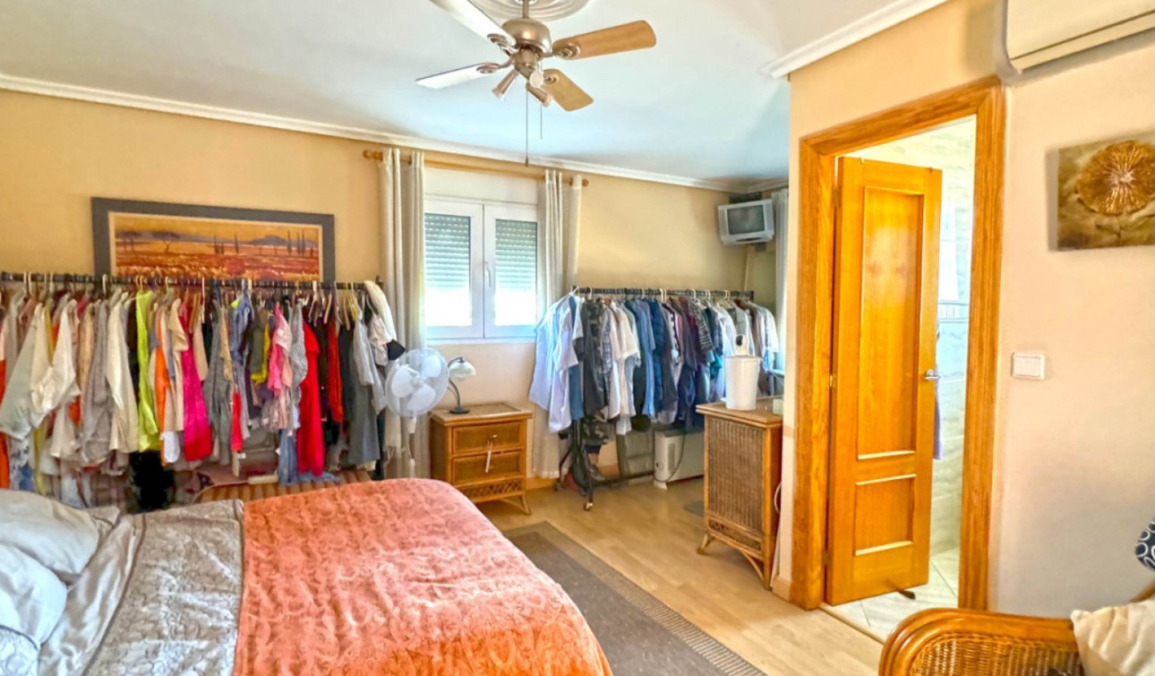 Herverkoop - Vrijstaande villa - Torrevieja - Los Balcones - Los Altos del Edén