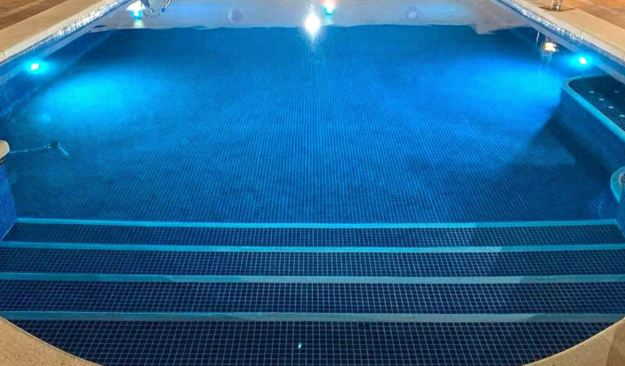 Herverkoop - Vrijstaande villa - Torrevieja - Los Balcones - Los Altos del Edén