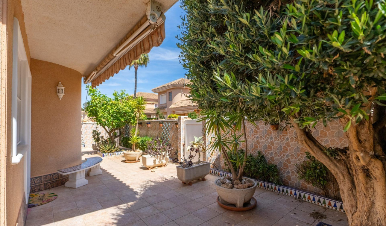 Herverkoop - Vrijstaande villa - Torrevieja - Los Balcones - Los Altos del Edén