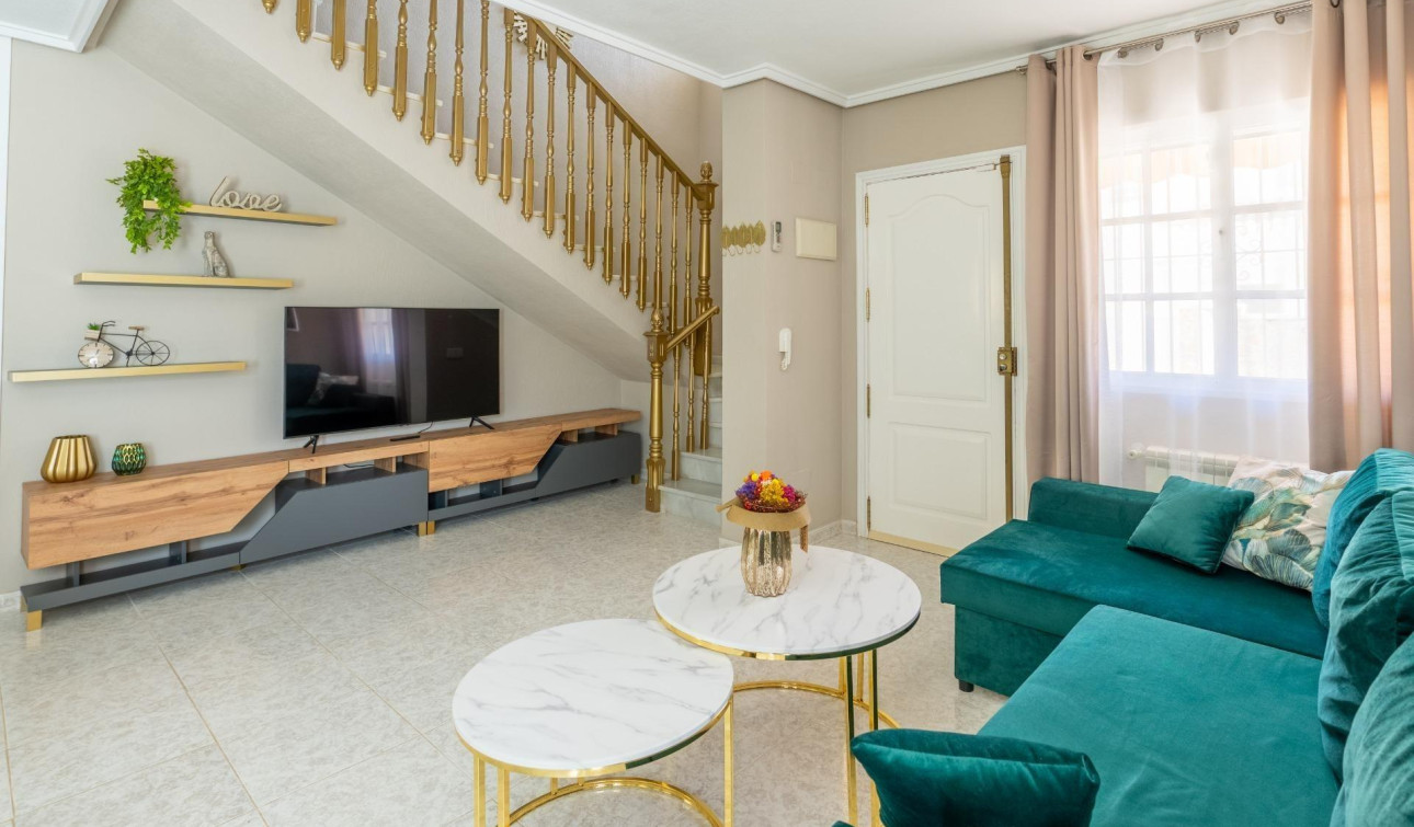 Herverkoop - Vrijstaande villa - Torrevieja - Los Balcones - Los Altos del Edén