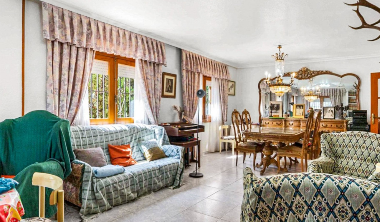 Herverkoop - Vrijstaande villa - Torrevieja - Los Balcones - Los Altos del Edén