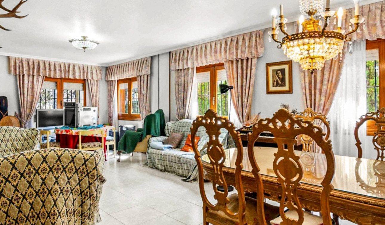 Herverkoop - Vrijstaande villa - Torrevieja - Los Balcones - Los Altos del Edén