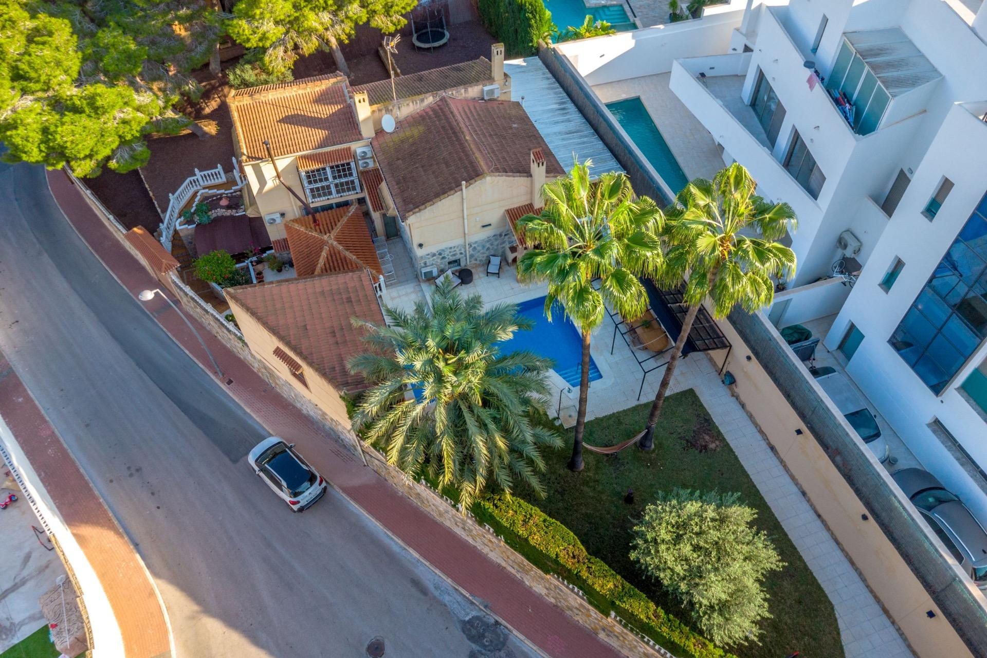 Herverkoop - Vrijstaande villa - Torrevieja - Los balcones