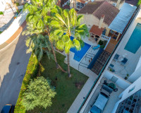 Herverkoop - Vrijstaande villa - Torrevieja - Los balcones