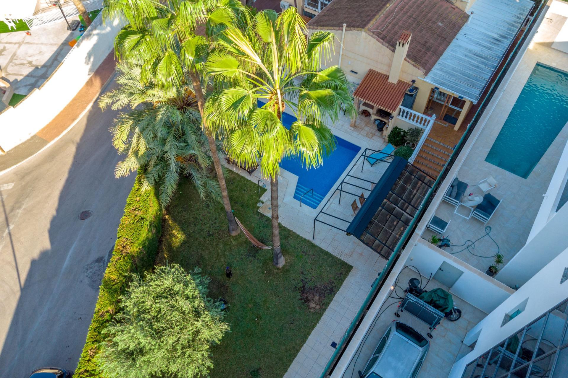 Herverkoop - Vrijstaande villa - Torrevieja - Los balcones