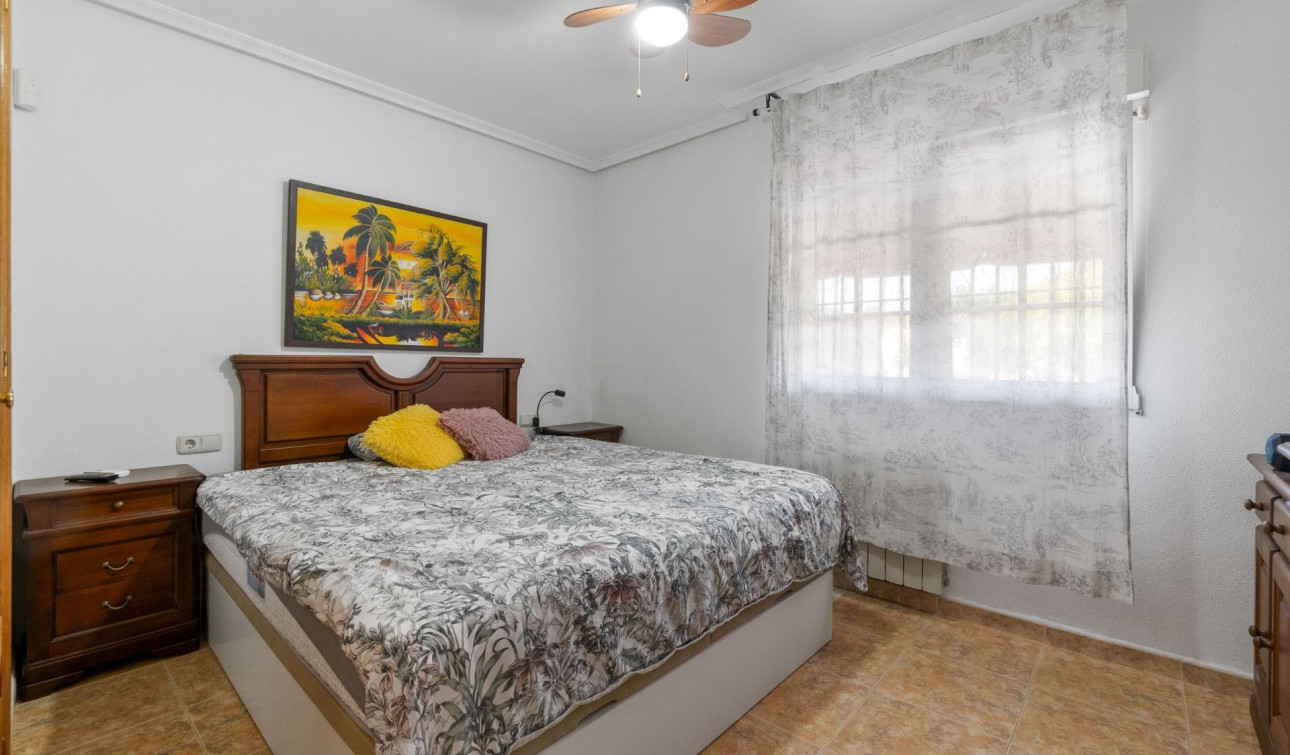 Herverkoop - Vrijstaande villa - Torrevieja - Los balcones