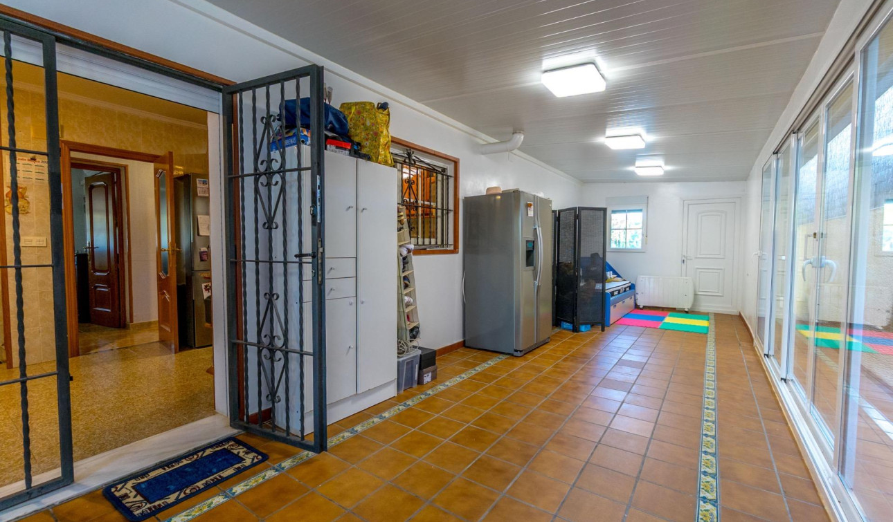 Herverkoop - Vrijstaande villa - Torrevieja - Los balcones