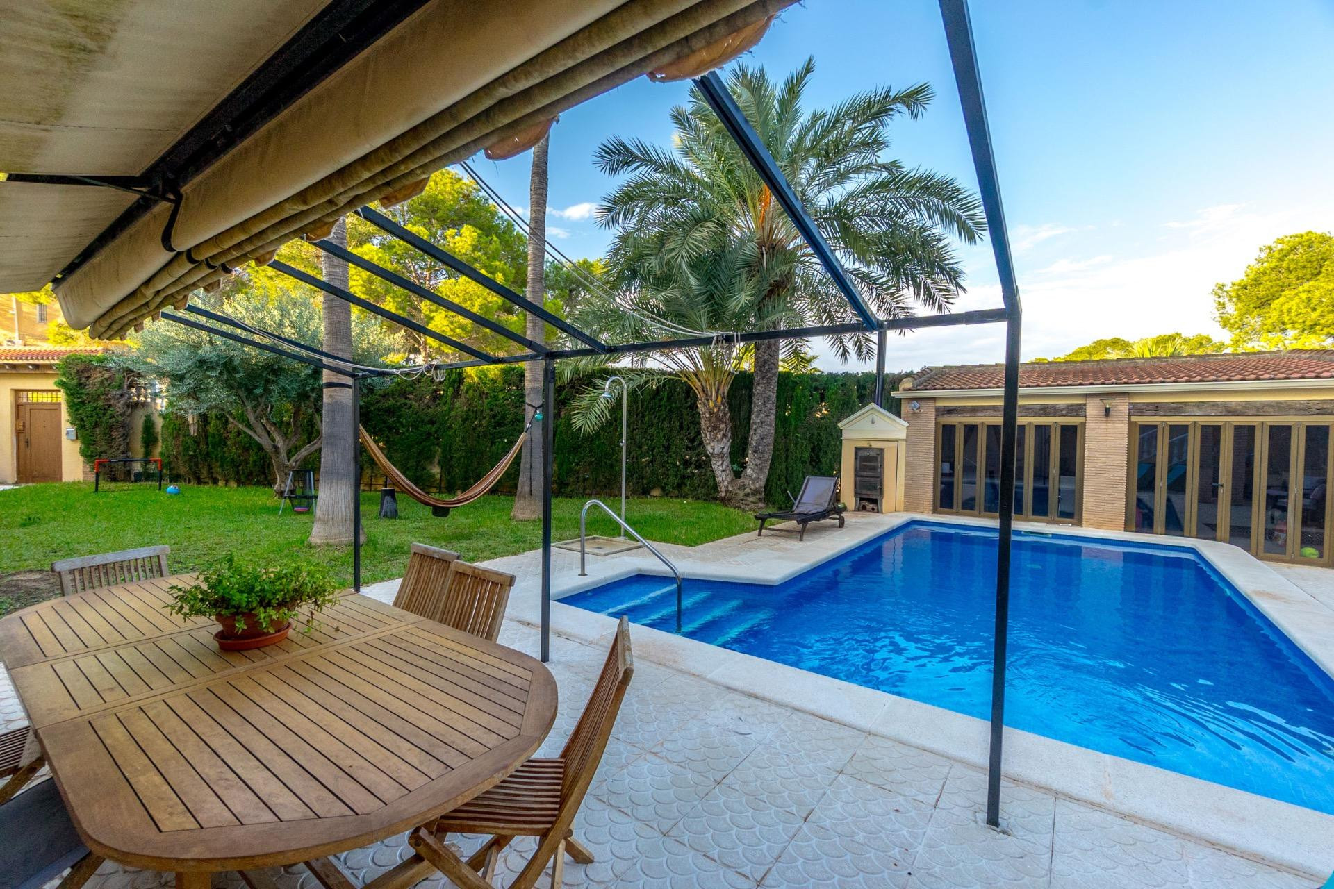 Herverkoop - Vrijstaande villa - Torrevieja - Los balcones