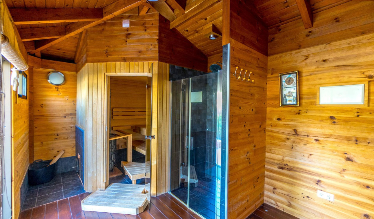 Herverkoop - Vrijstaande villa - Torrevieja - Los balcones